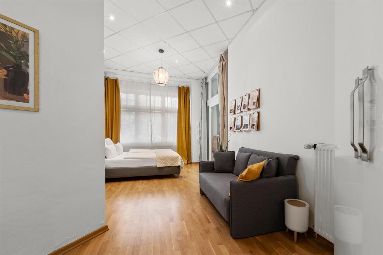 Apartament 33 J Prenzlauerberg