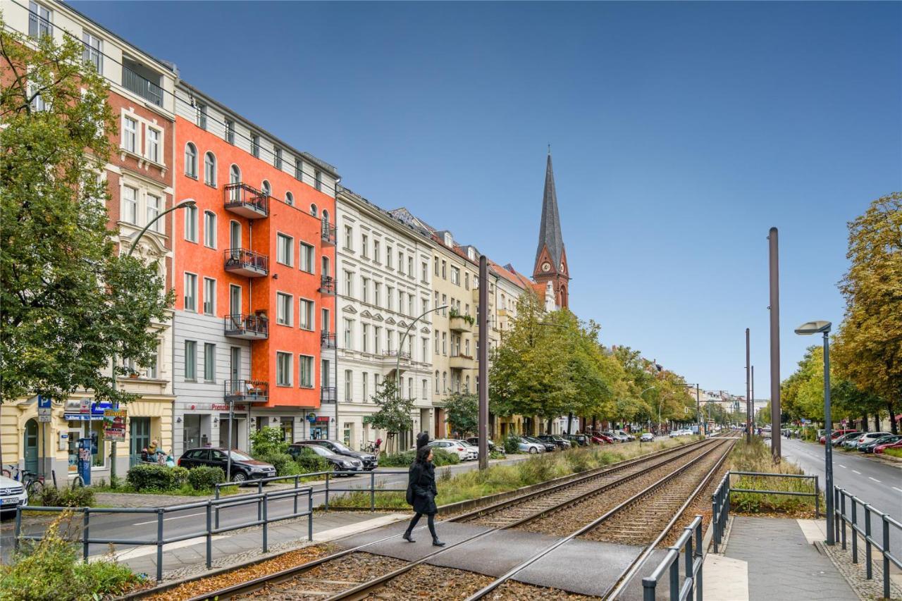 33 J Prenzlauerberg Apartament *
