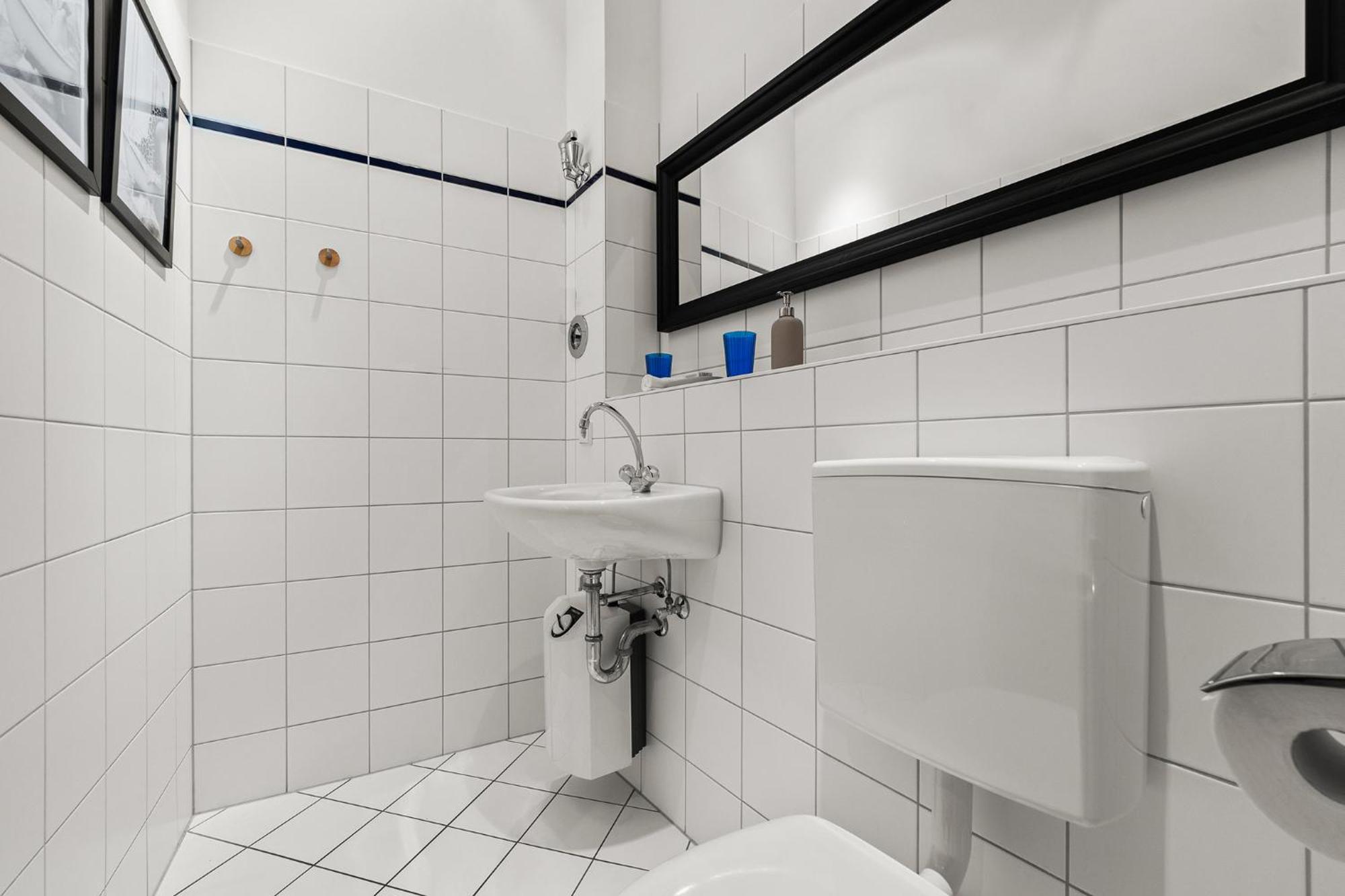 Apartament 33 J Prenzlauerberg Berlin