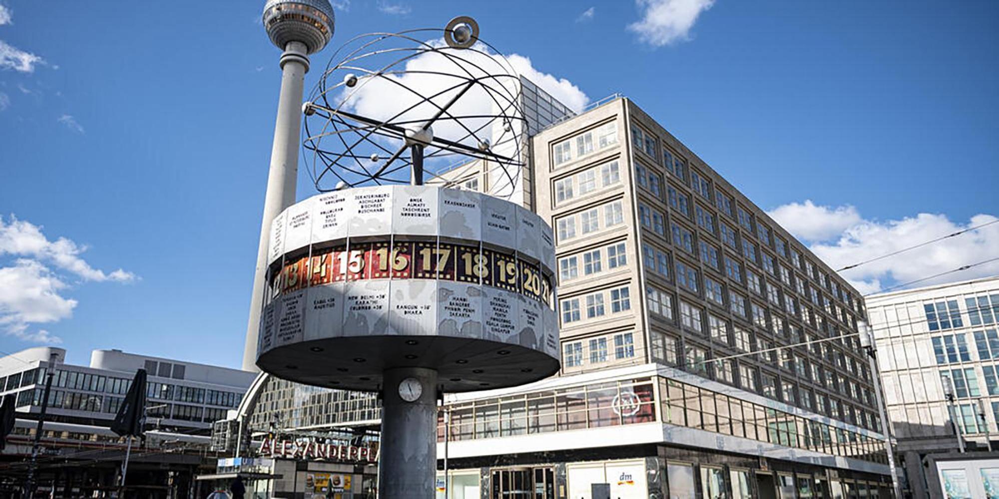 33 J Prenzlauerberg Berlin
