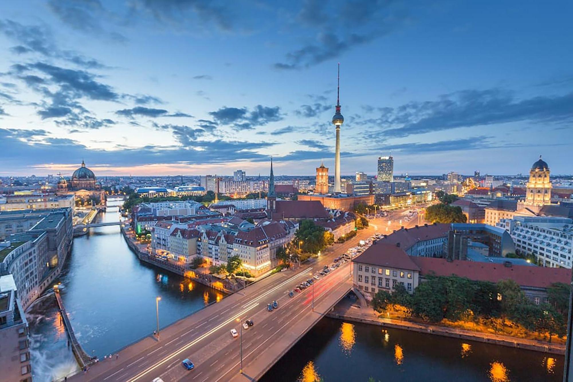 Apartament 33 J Prenzlauerberg Berlin