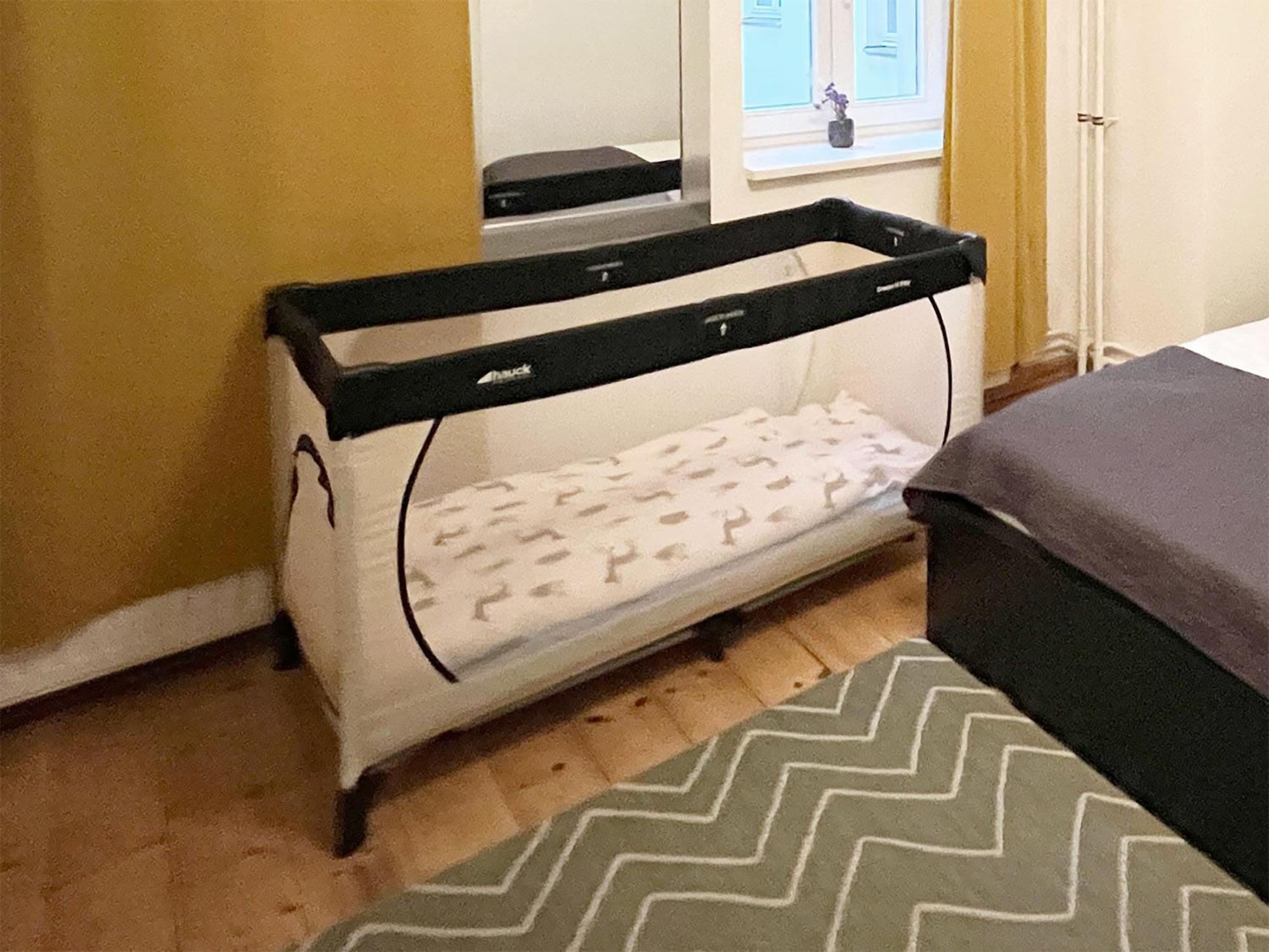Apartament 33 J Prenzlauerberg Berlin