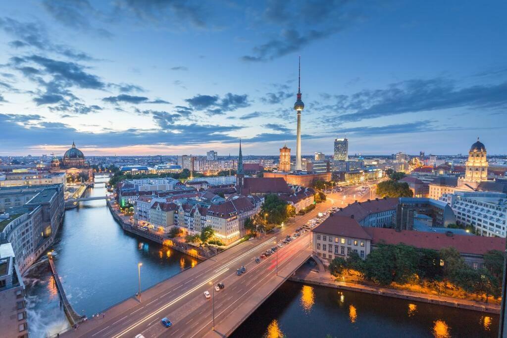 Apartment 33 J Prenzlauerberg Berlin